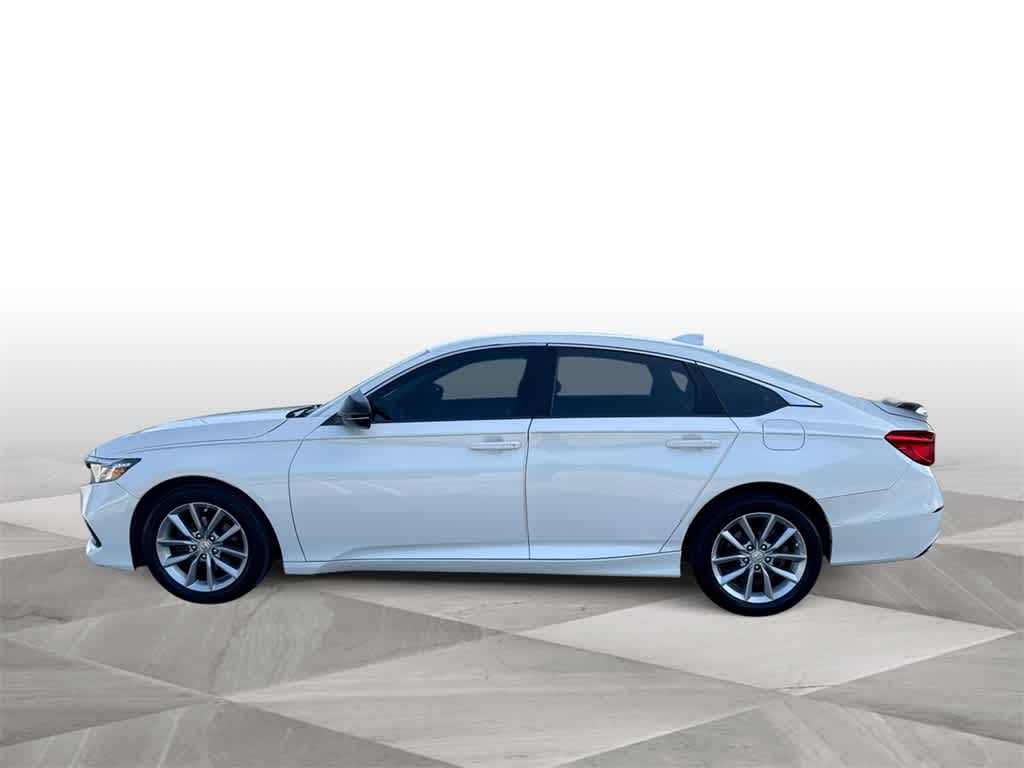 Thumbnail: 2021 Honda Accord - 4