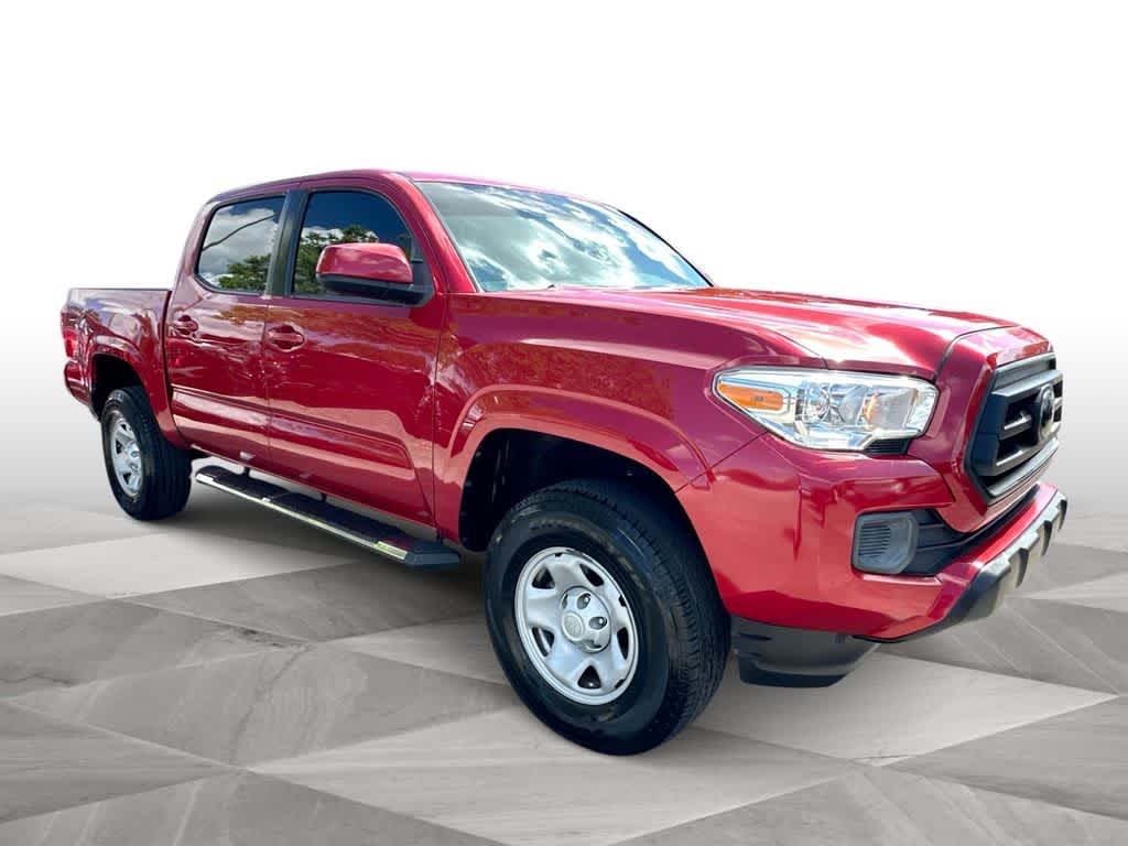 Thumbnail: 2021 Toyota Tacoma - 2