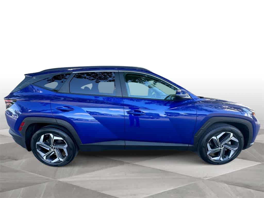 Thumbnail: 2023 Hyundai Tucson - 9
