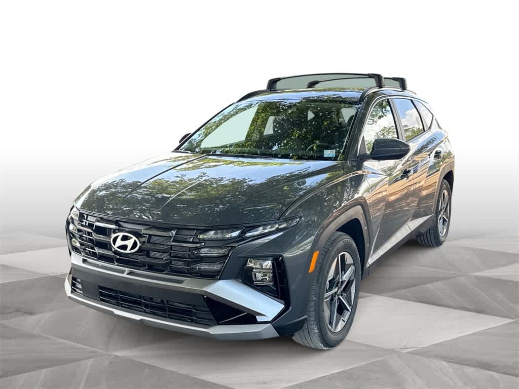 Thumbnail: 2026 Hyundai Tucson - 4