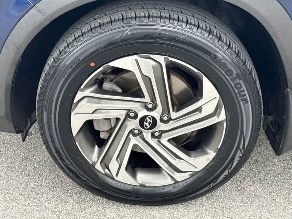 Thumbnail: 2021 Hyundai Santa Fe - 11