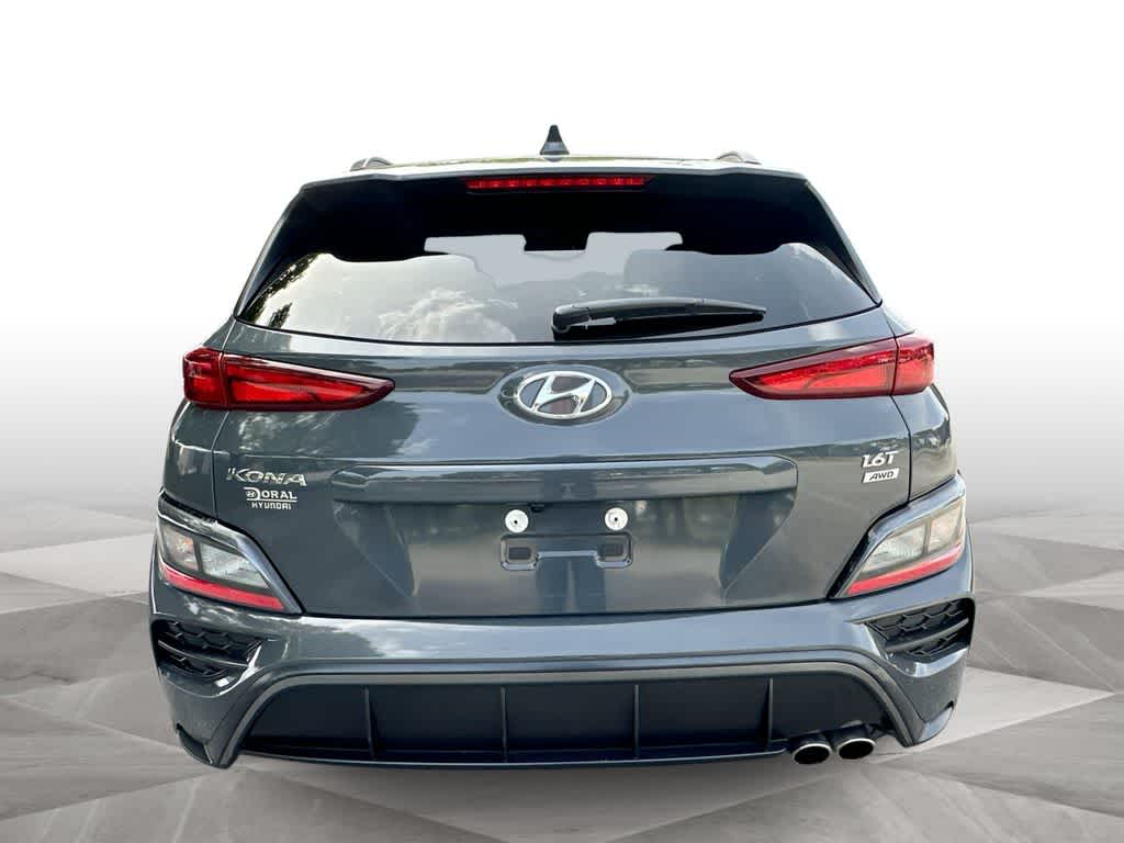 Thumbnail: 2023 Hyundai Kona - 7