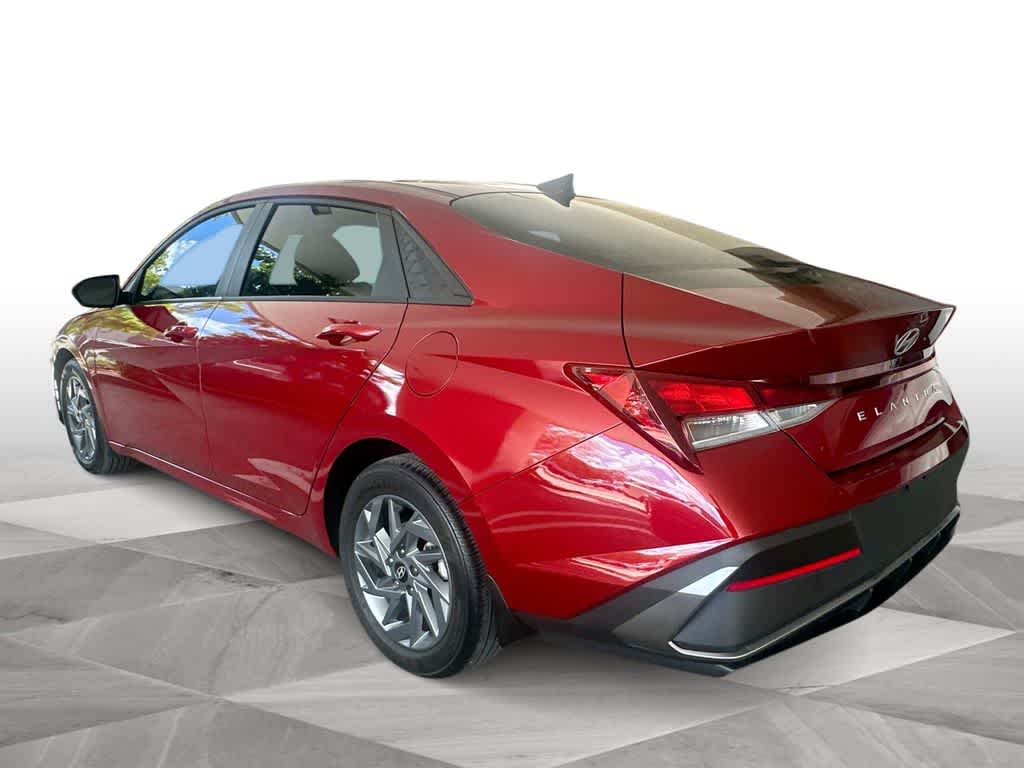 Thumbnail: 2024 Hyundai Elantra - 6