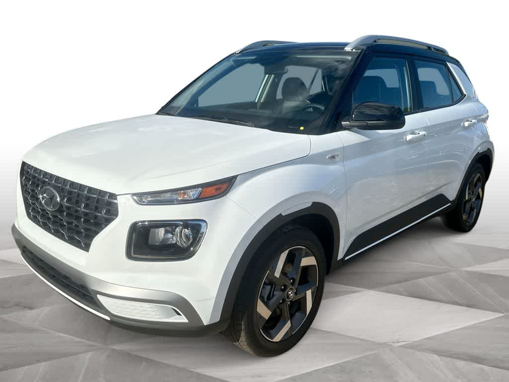 Thumbnail: 2026 Hyundai Venue - 4