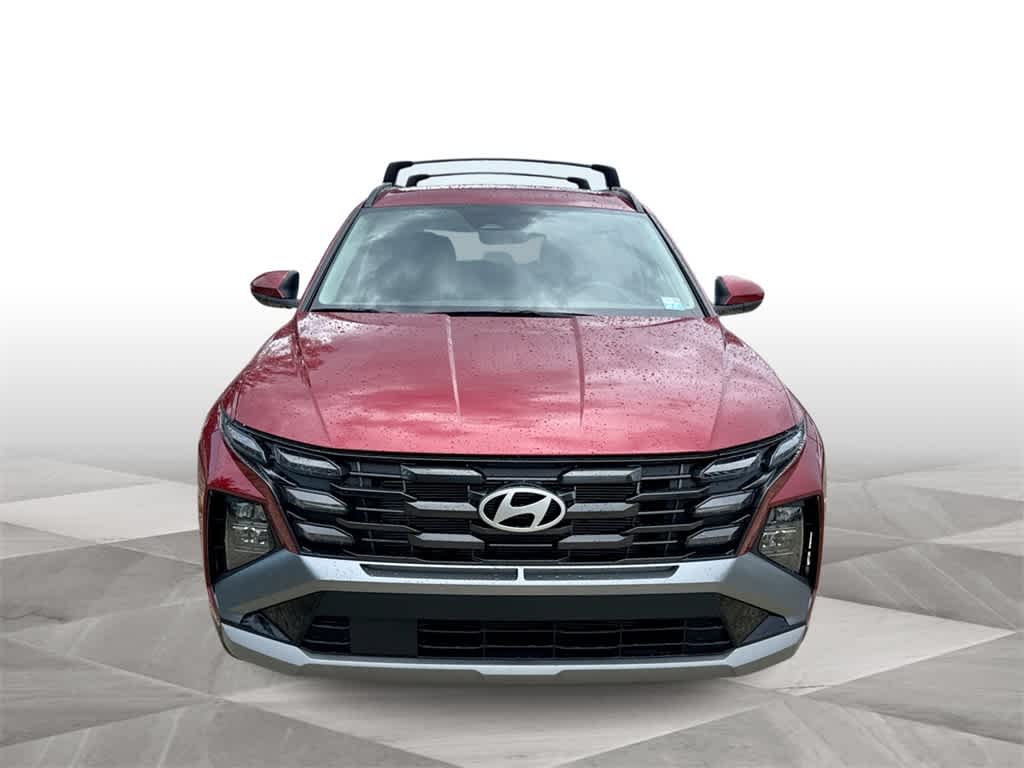 Thumbnail: 2026 Hyundai Tucson - 3