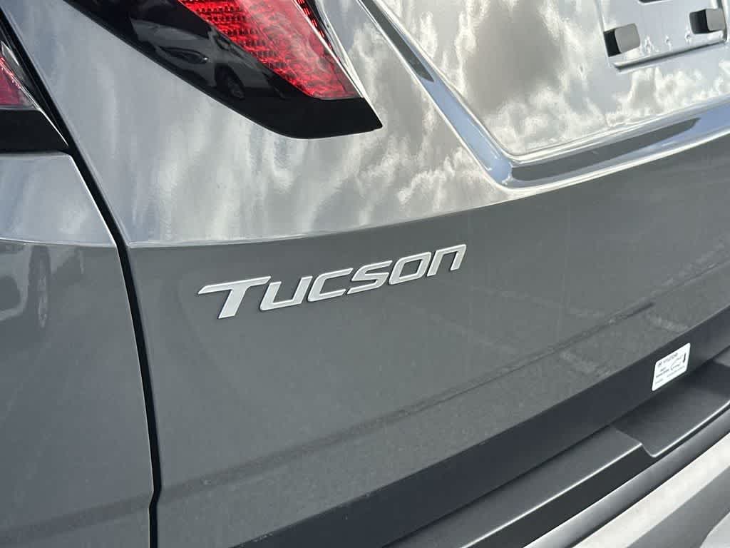 Thumbnail: 2026 Hyundai Tucson - 11
