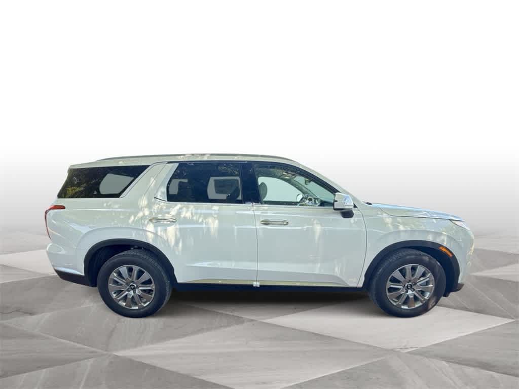 2025 Hyundai Palisade SEL 9