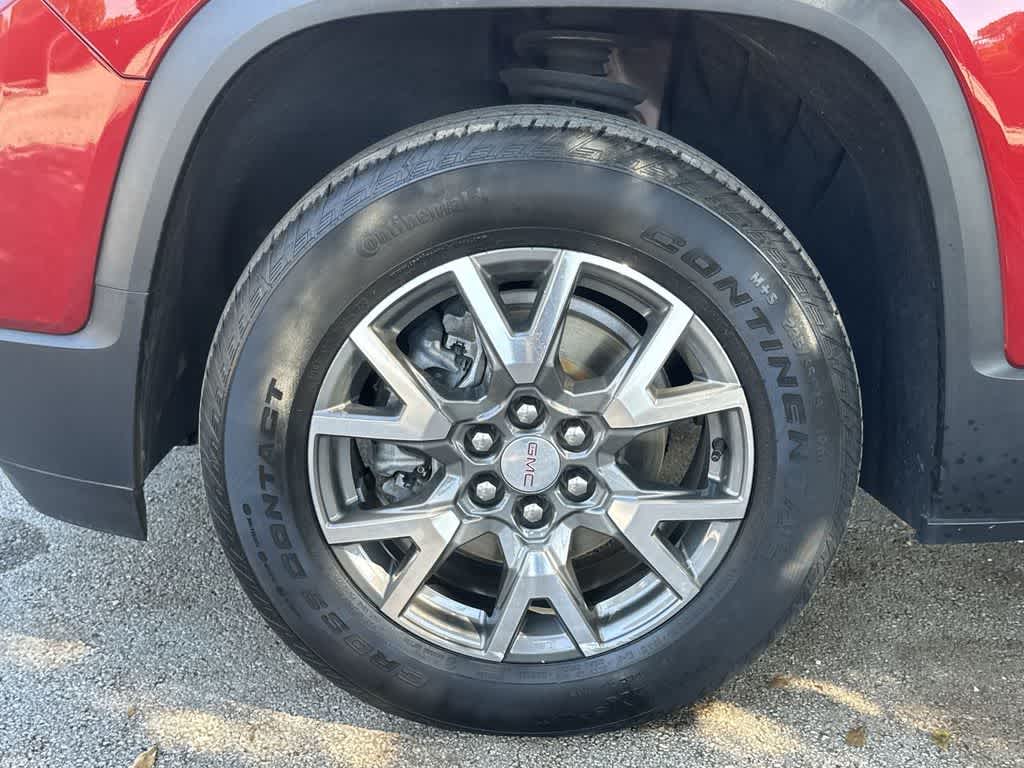 Thumbnail: 2023 GMC Acadia - 11
