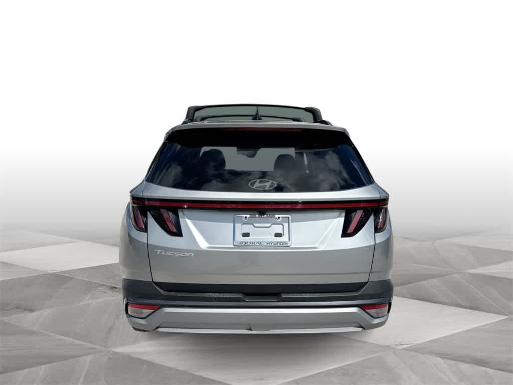 Thumbnail: 2026 Hyundai Tucson - 7
