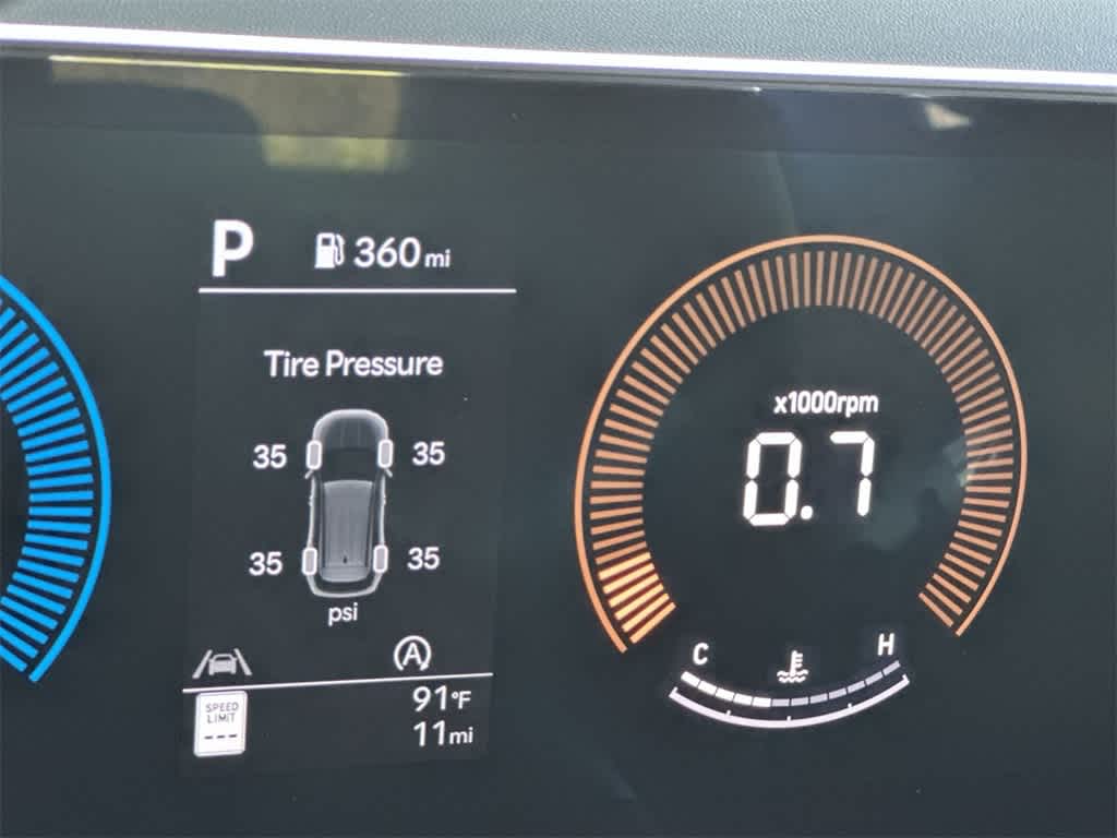 Thumbnail: 2026 Hyundai Tucson - 16