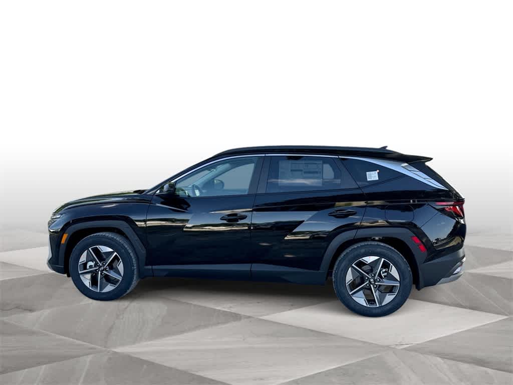 Thumbnail: 2025 Hyundai Tucson - 4
