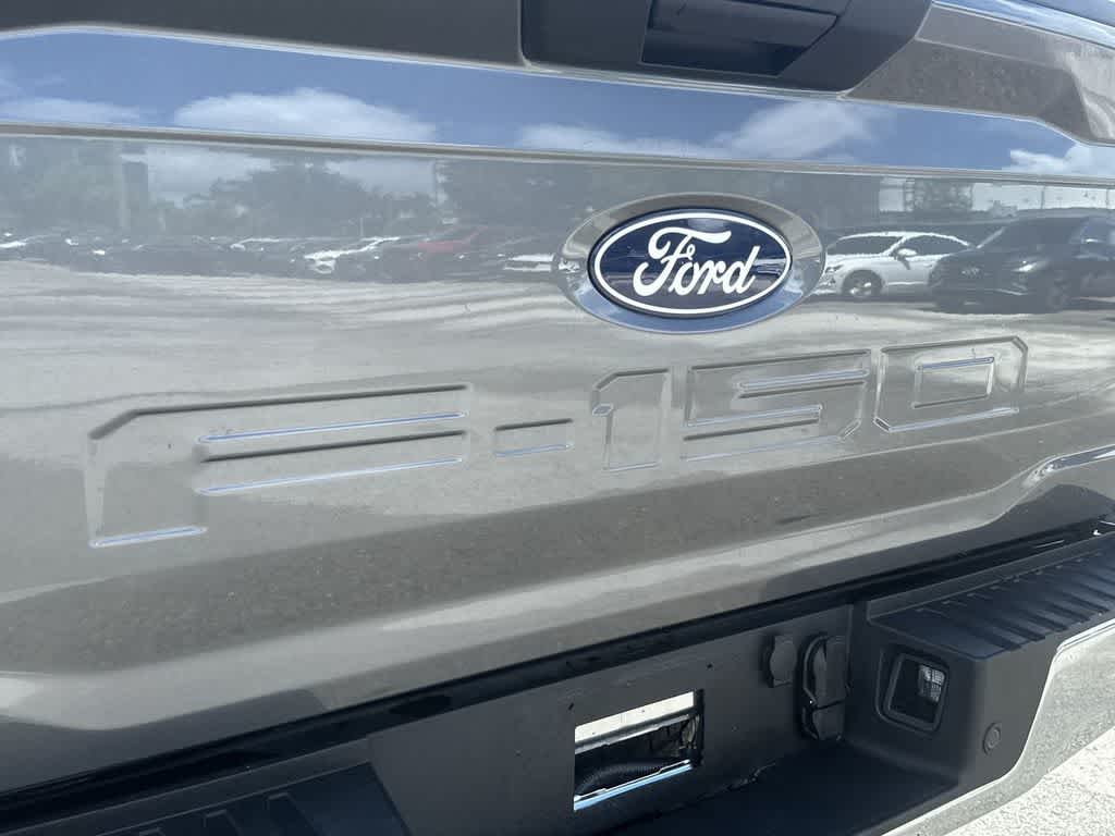 Thumbnail: 2025 Ford F-150 - 11