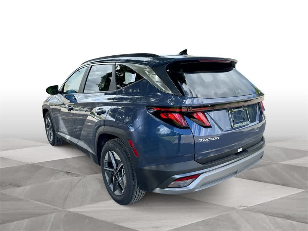 Thumbnail: 2026 Hyundai Tucson - 6