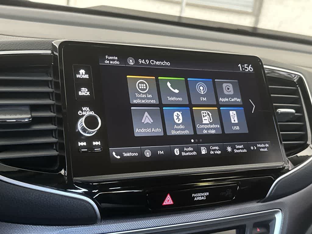 Thumbnail: 2025 Honda Ridgeline - 19