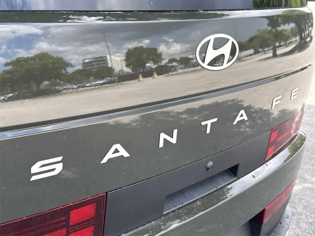 Thumbnail: 2026 Hyundai Santa Fe - 10