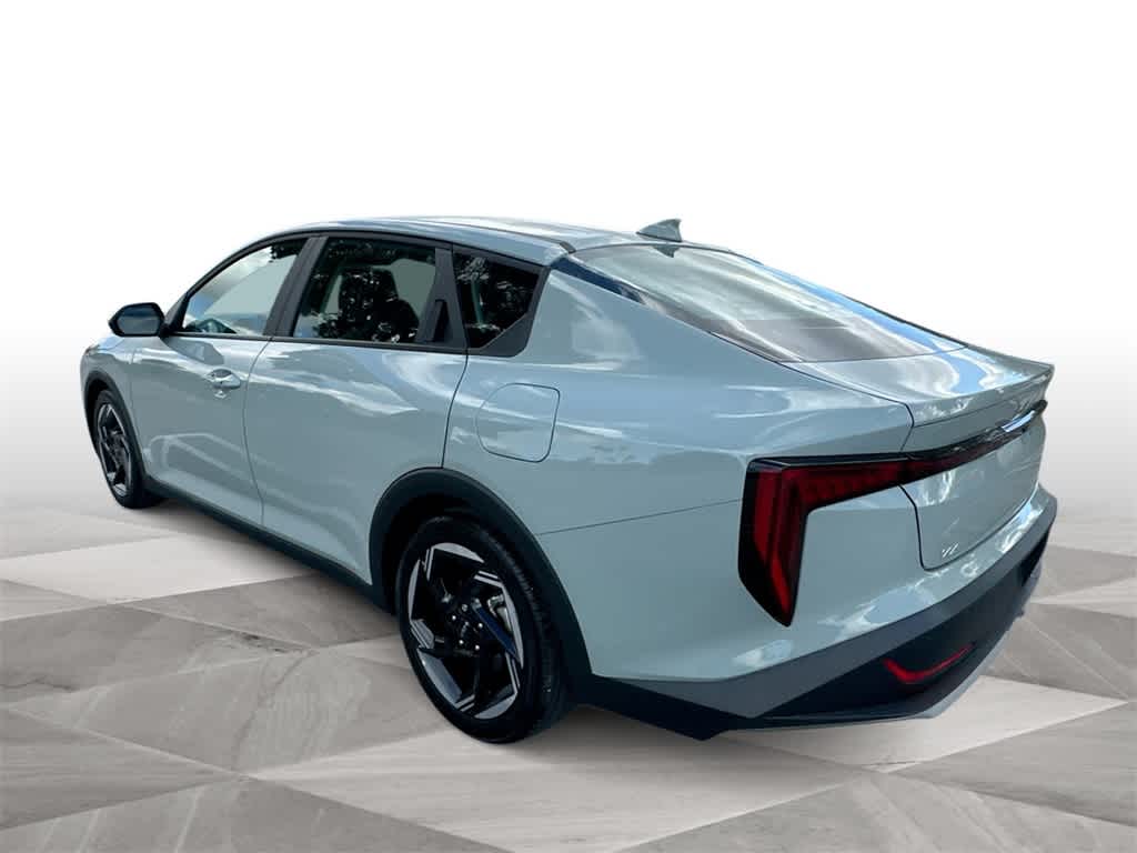 Thumbnail: 2025 Kia K4 - 6