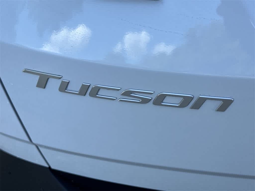 Thumbnail: 2026 Hyundai Tucson - 10