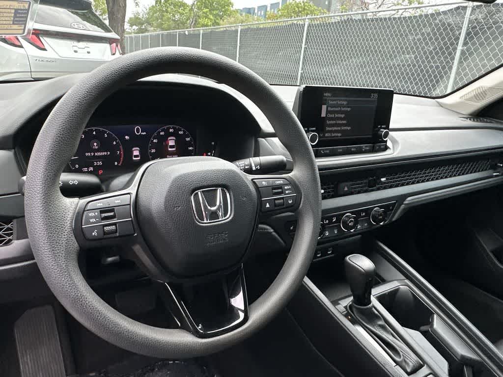 Thumbnail: 2024 Honda Accord - 13