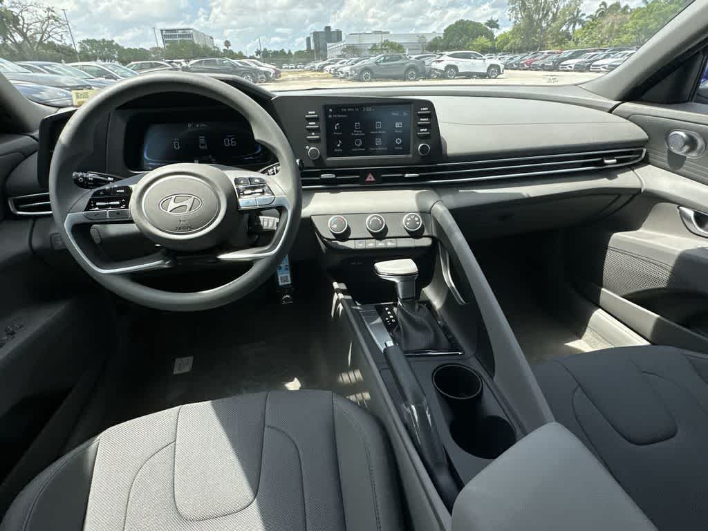 Thumbnail: 2026 Hyundai Elantra - 15