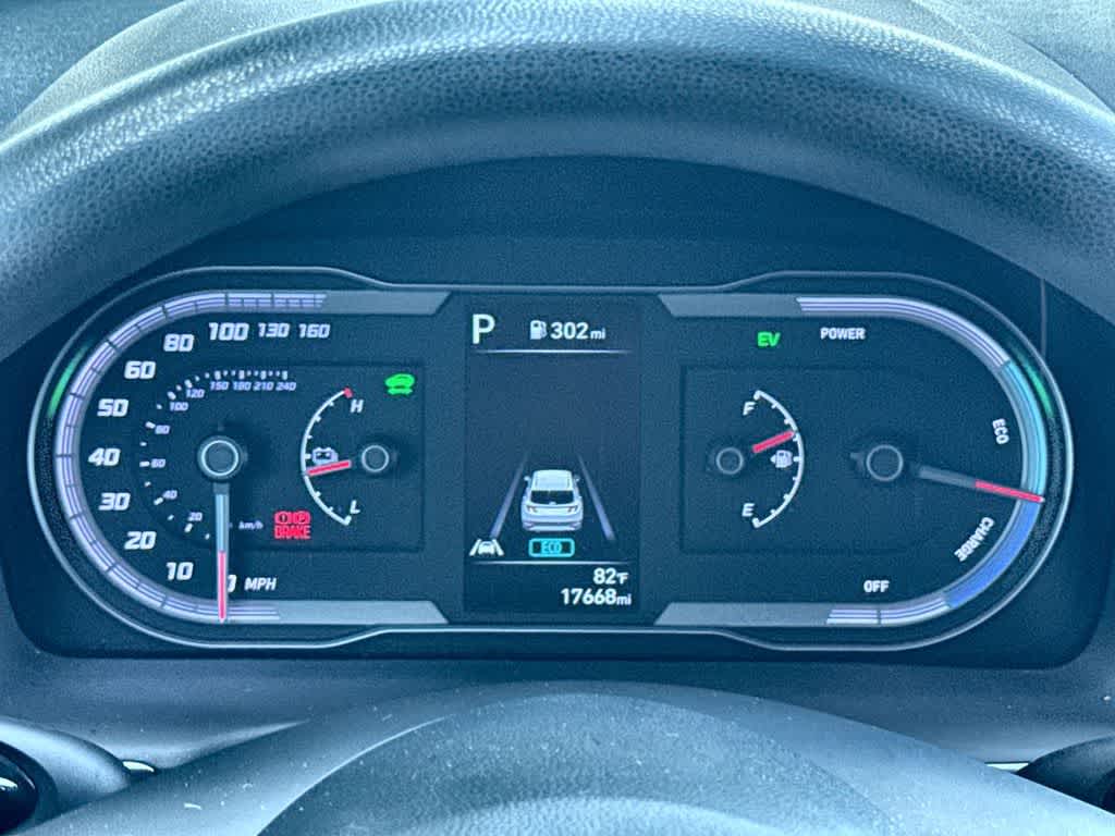 Thumbnail: 2023 Hyundai Tucson - 16