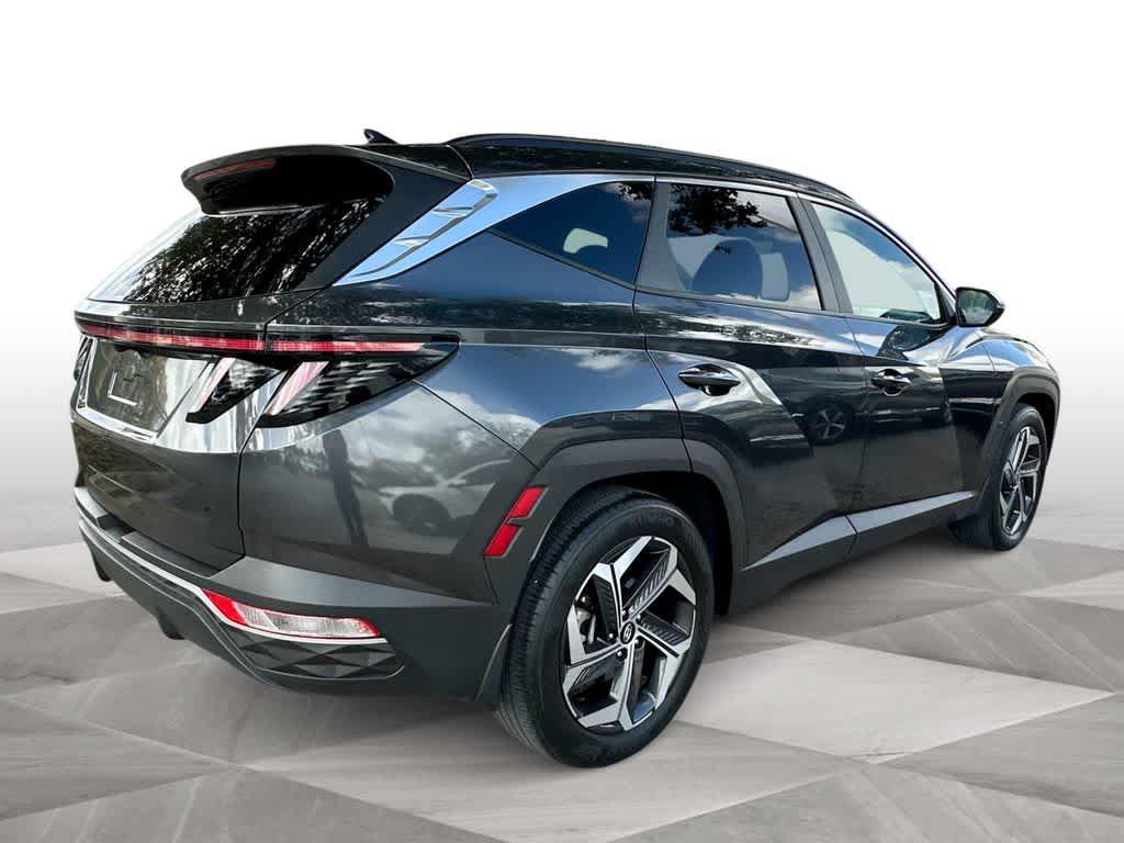 Thumbnail: 2024 Hyundai Tucson - 8