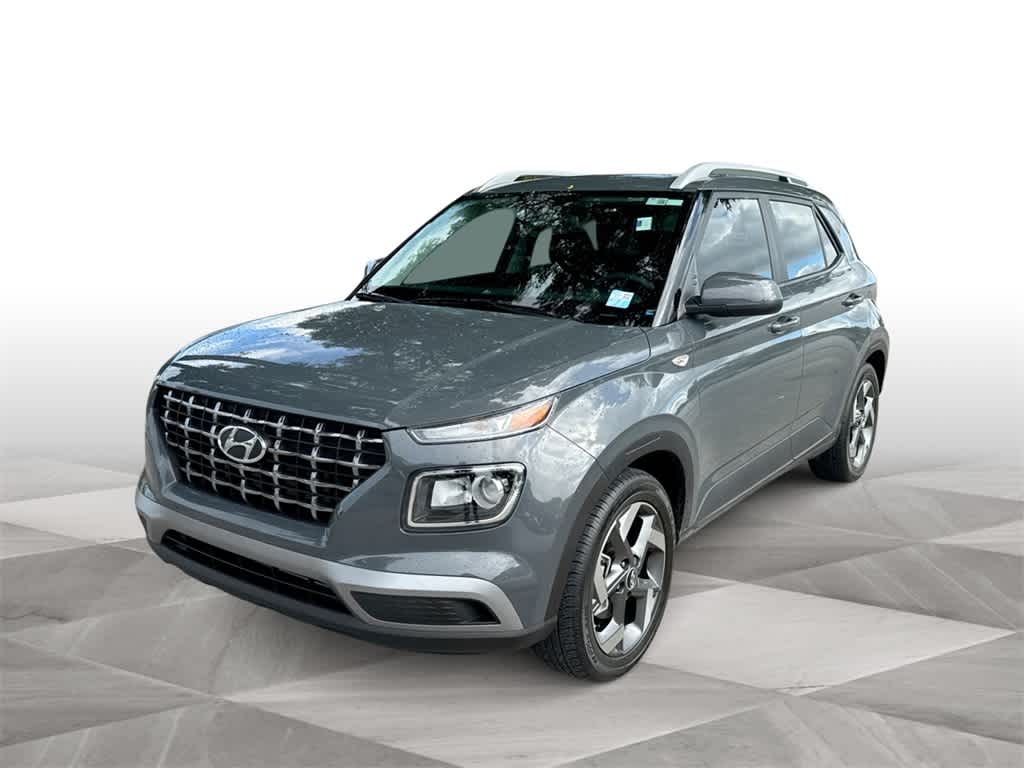 Thumbnail: 2024 Hyundai Venue - 1