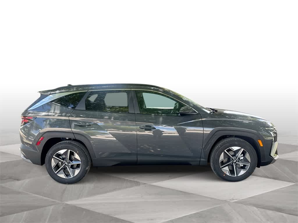 Thumbnail: 2025 Hyundai Tucson - 9