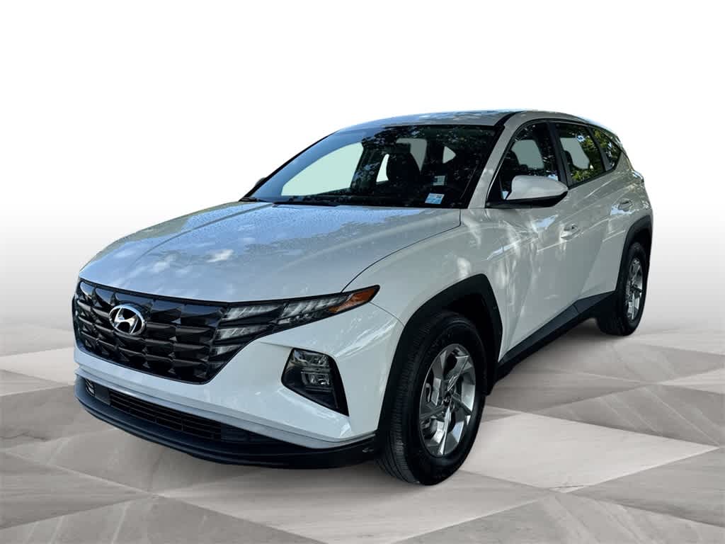 Thumbnail: 2024 Hyundai Tucson - 4