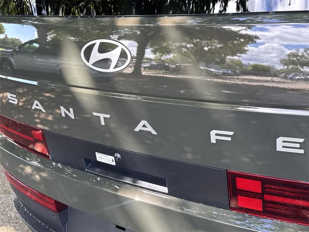 Thumbnail: 2026 Hyundai Santa Fe - 10