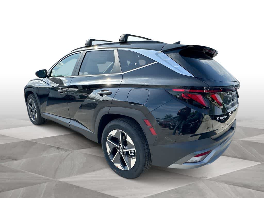 Thumbnail: 2026 Hyundai Tucson - 6