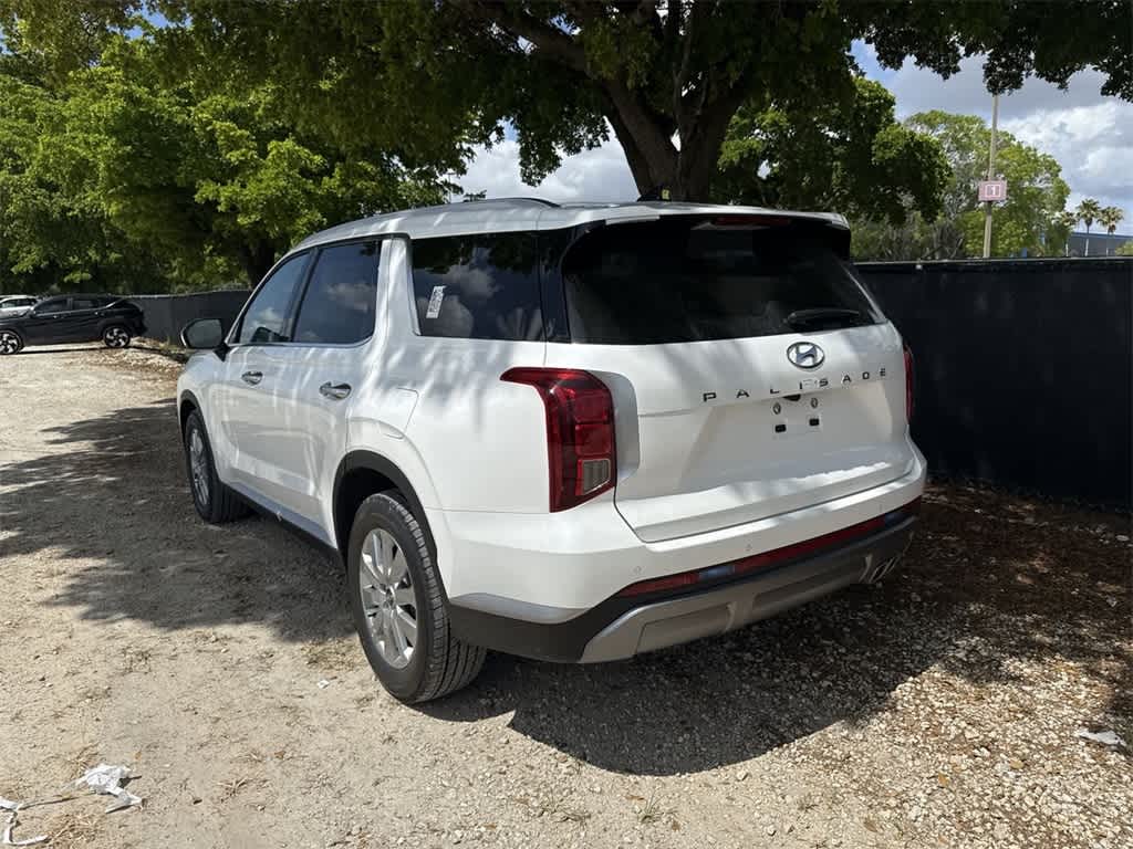 2025 Hyundai Palisade SEL 6