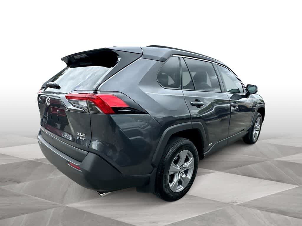 Thumbnail: 2025 Toyota RAV4 - 8