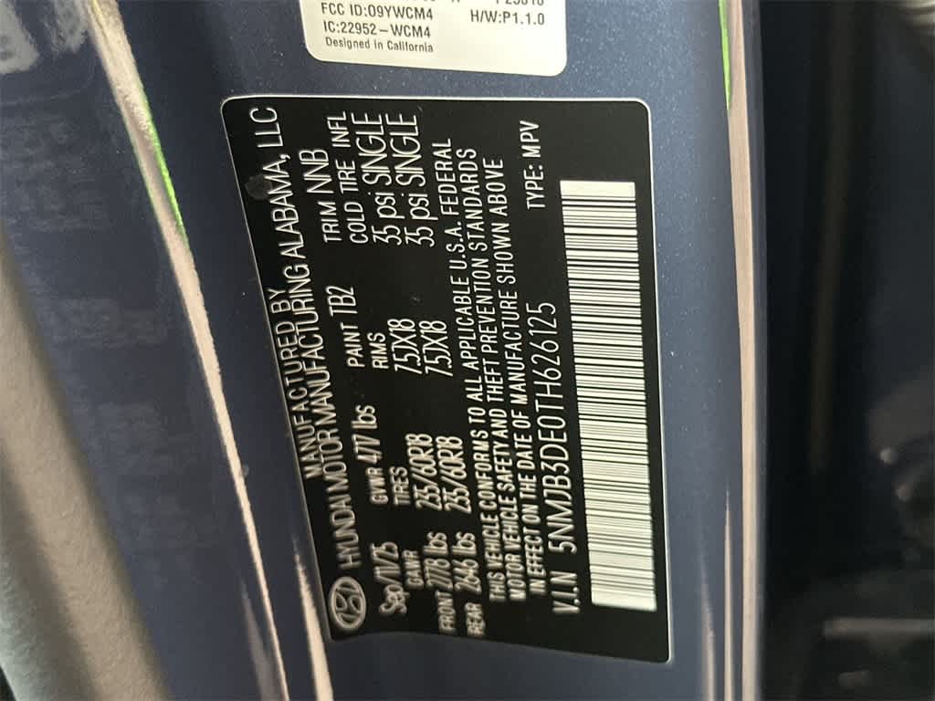 Thumbnail: 2026 Hyundai Tucson - 29