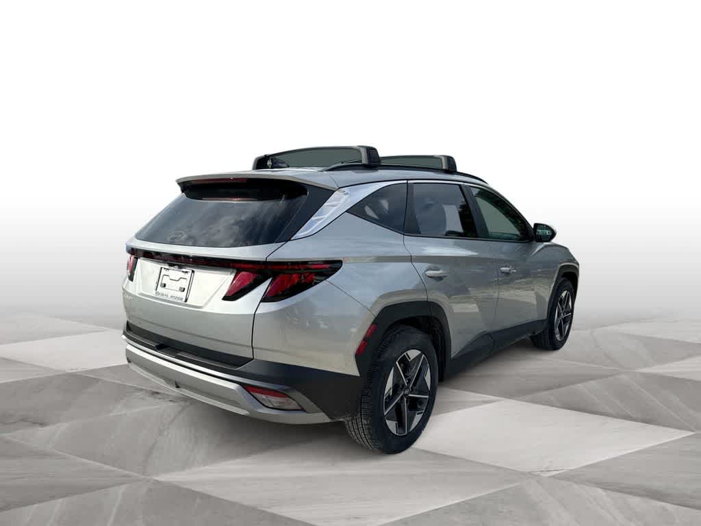 Thumbnail: 2026 Hyundai Tucson - 8