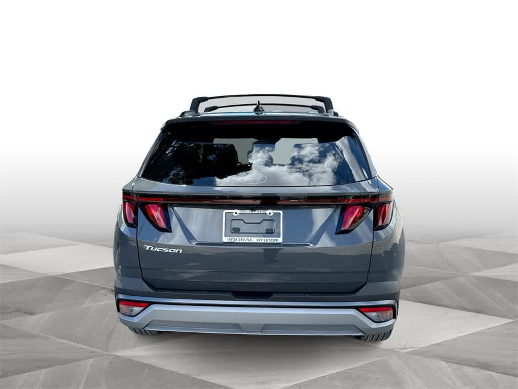 Thumbnail: 2026 Hyundai Tucson - 7