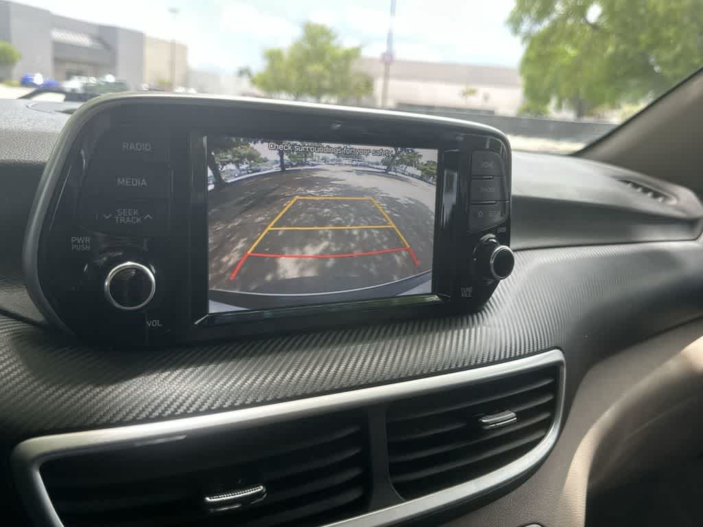 Thumbnail: 2020 Hyundai Tucson - 26
