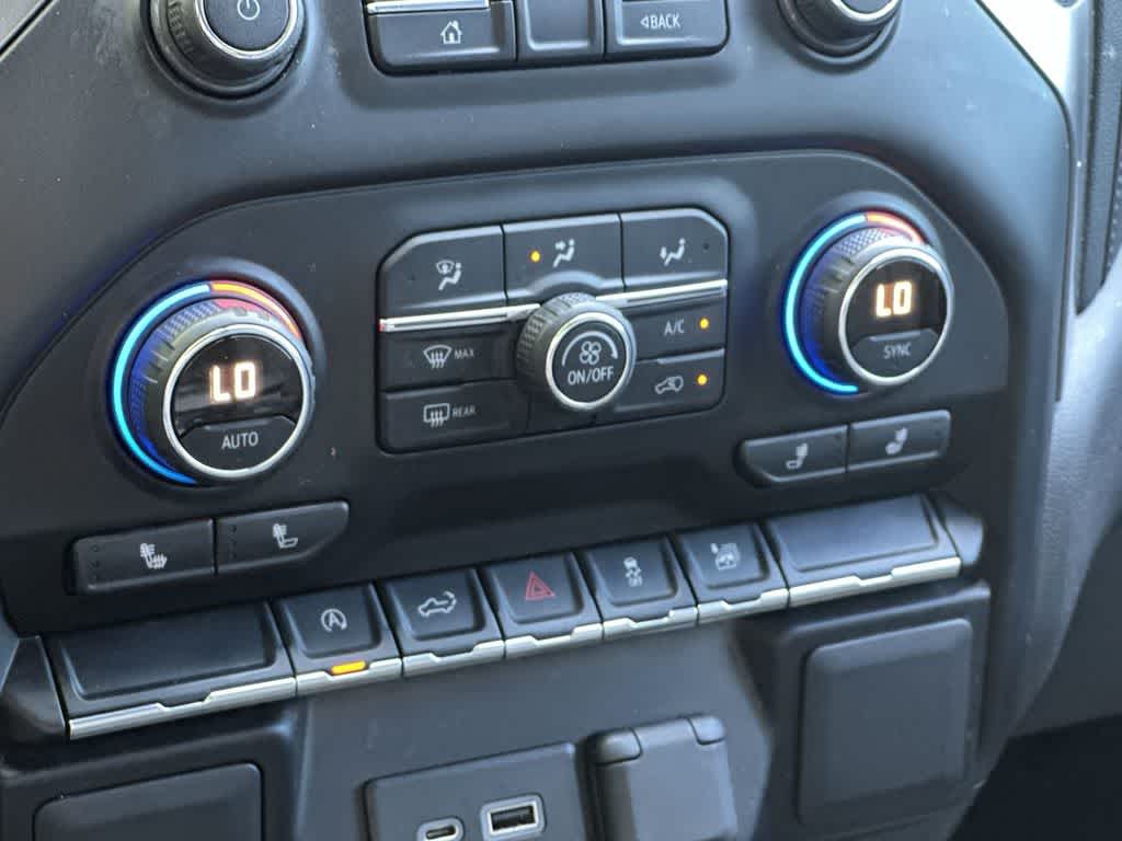 Thumbnail: 2020 Chevrolet Silverado 1500 - 20