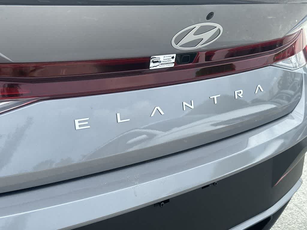 Thumbnail: 2026 Hyundai Elantra - 11