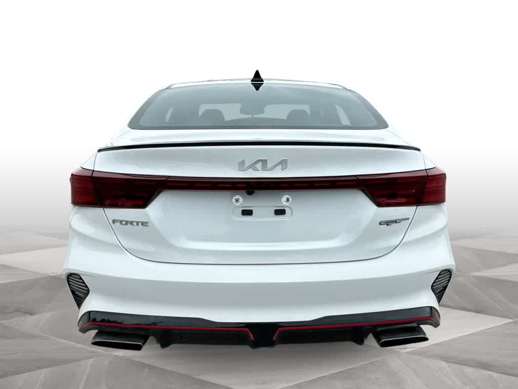 Thumbnail: 2024 Kia Forte - 7