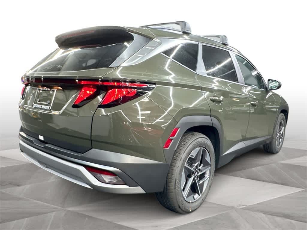 Thumbnail: 2026 Hyundai Tucson - 8