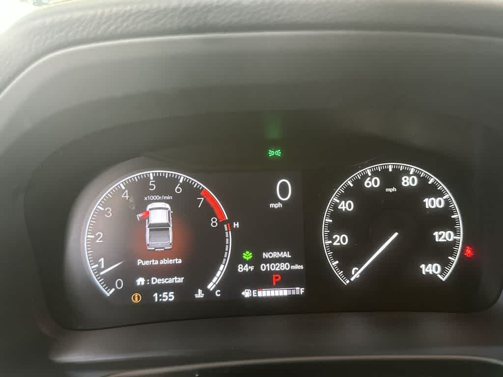 Thumbnail: 2025 Honda Ridgeline - 17