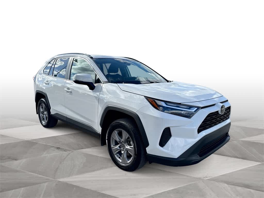 Thumbnail: 2024 Toyota RAV4 - 2