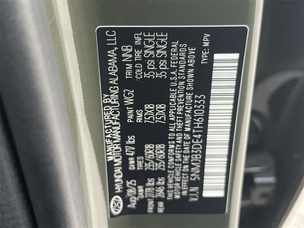 Thumbnail: 2026 Hyundai Tucson - 29