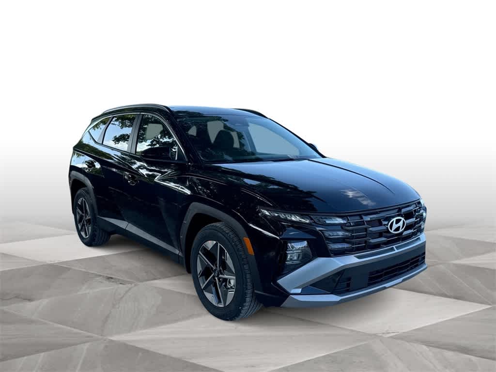 Thumbnail: 2025 Hyundai Tucson - 1