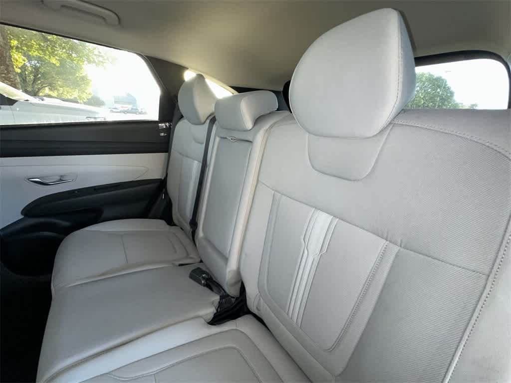 Thumbnail: 2026 Hyundai Tucson - 22