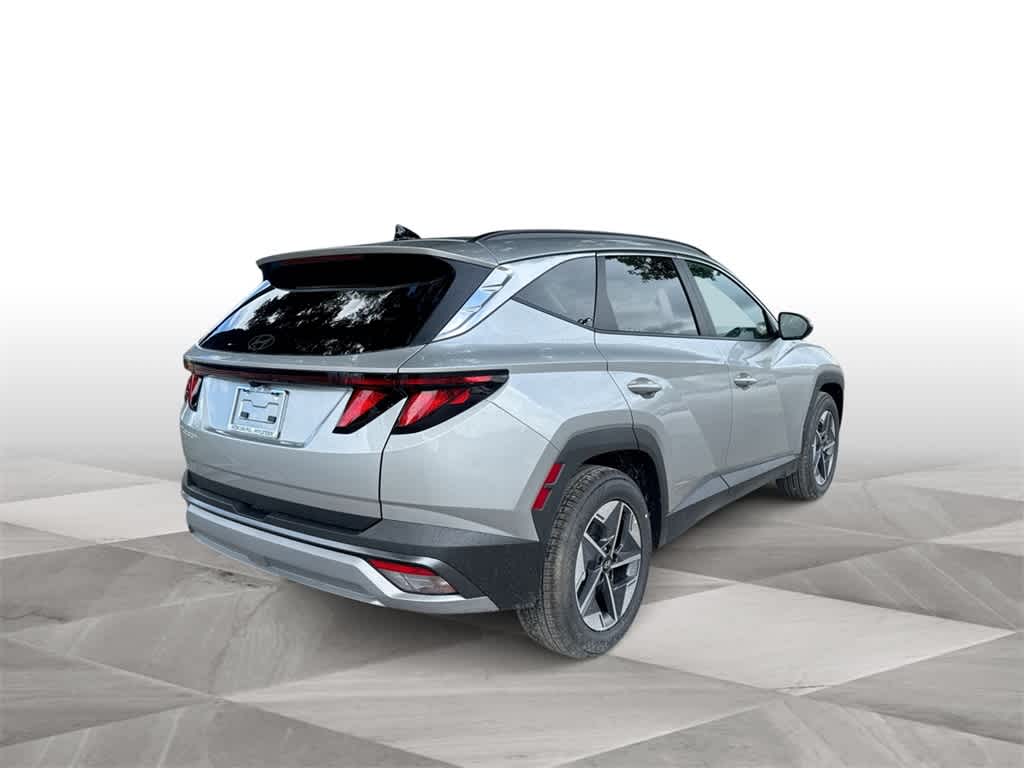 Thumbnail: 2026 Hyundai Tucson - 8