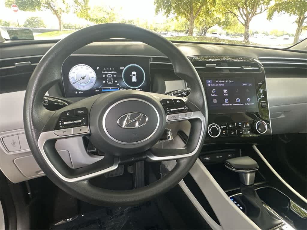 Thumbnail: 2024 Hyundai Tucson - 13