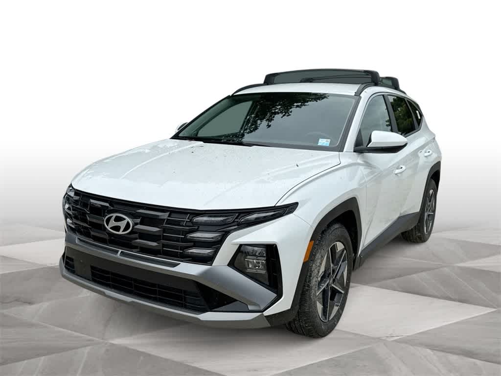Thumbnail: 2026 Hyundai Tucson - 1
