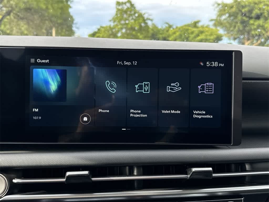 Thumbnail: 2026 Hyundai Tucson - 18