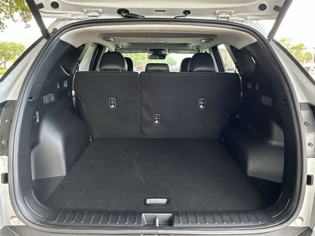 Thumbnail: 2026 Hyundai Tucson - 25